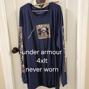 Under Armour shirt